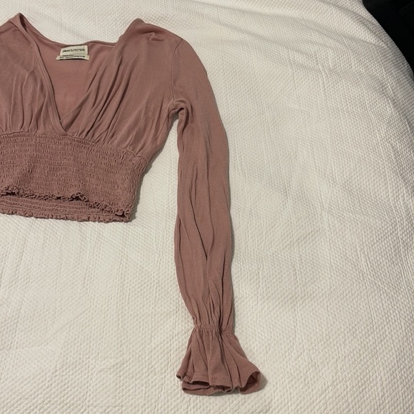 Urban Outfitters Size Medium Pink Top - Picture 3 of 8
